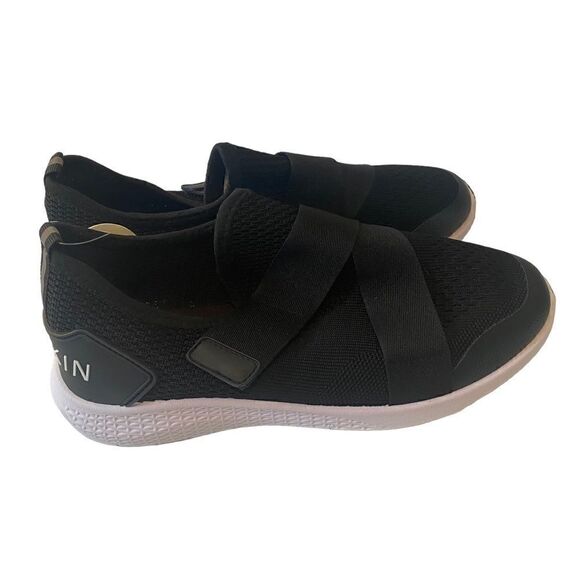 Danskin Encourage Ultra Light Memory Foam Black Slip-Ons in Ladies Size 7.5 - Picture 4 of 7